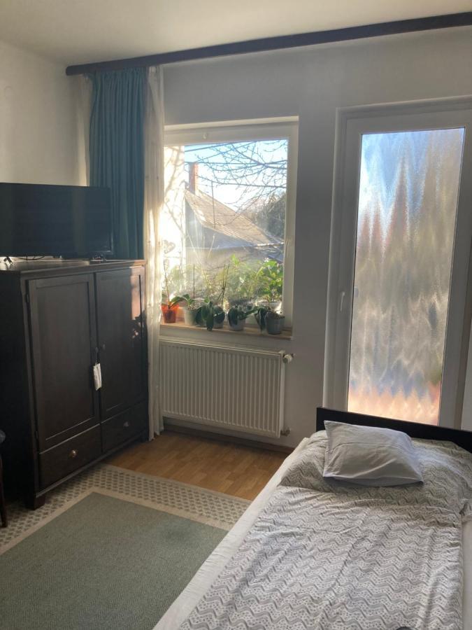 Apartman-Donau Tát Екстериор снимка