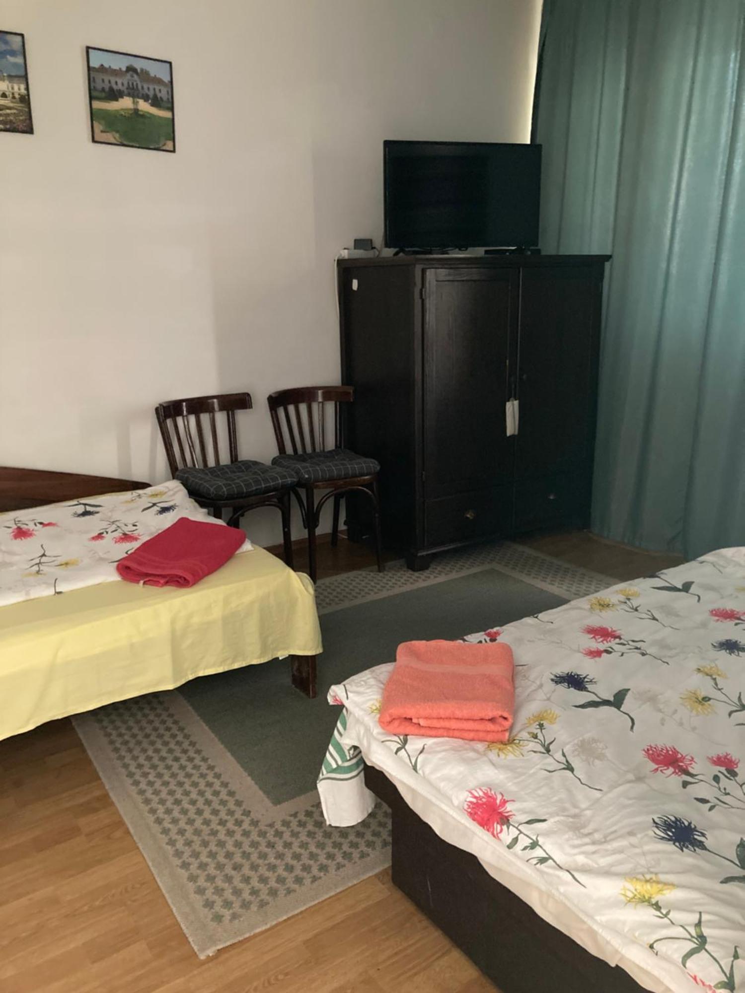 Apartman-Donau Tát Екстериор снимка