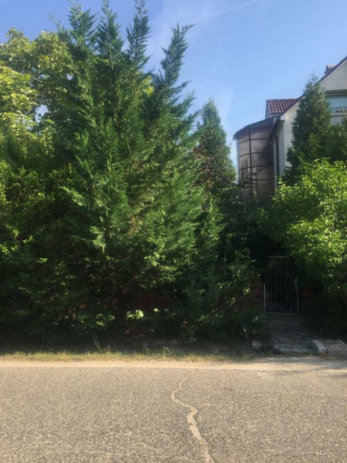 Apartman-Donau Tát Екстериор снимка